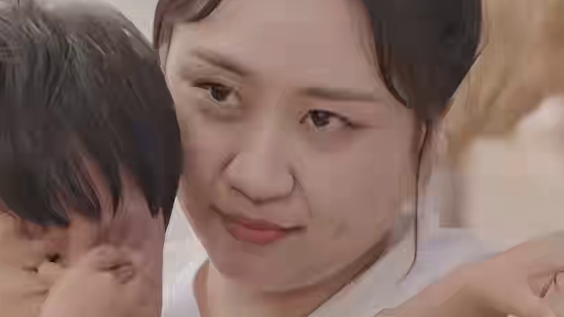 可乐：本来就想哭一下撒娇的，结果更伤心了