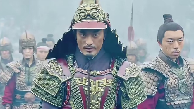 古代的猛将都是膀大腰圆，而不是八块腹肌