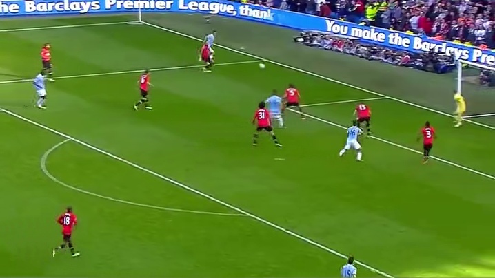 曼城 最伟大的前锋