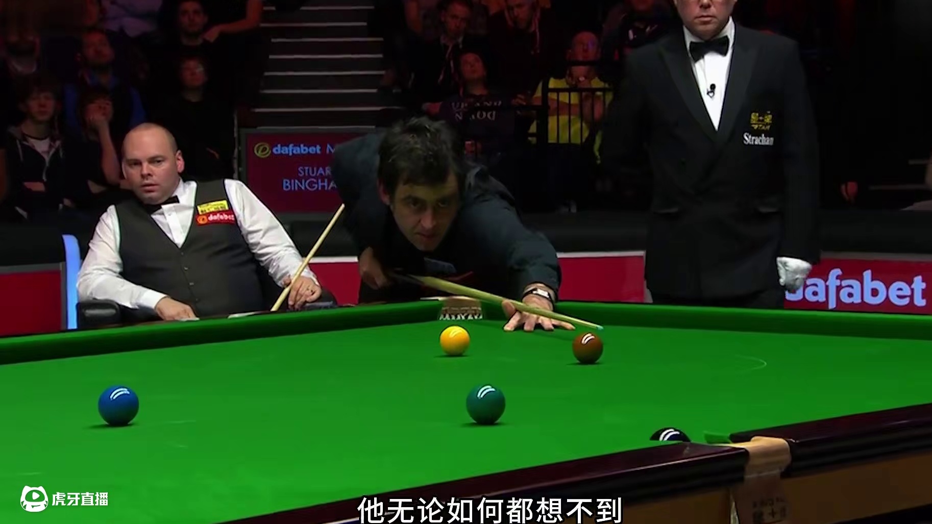 进攻狂潮第1集：奥沙利文的进攻盛宴！全程高能应接不暇，二师兄被打的体无完肤