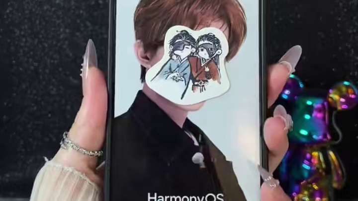 华为nova14pro拼色合金手机壳，散热好，金属镜头圈保护 #华为nova14手机壳#华为nova