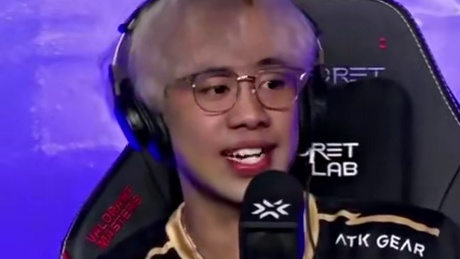 “让敌人失去注意力”
这就是WOL的“站狼战术”
#无畏契约多伦多大师赛