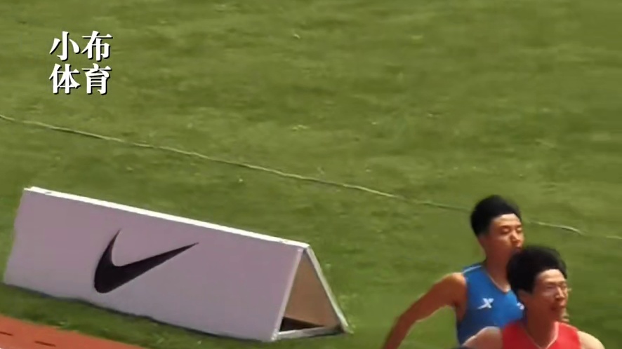 这个世界着急要听年少有为的故事，却不知道年少成名的代价. #梁劲生 #田径 