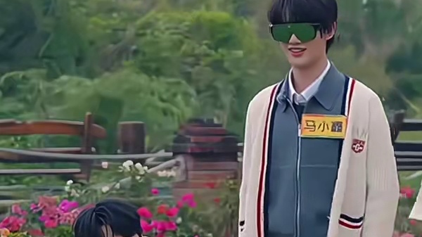 这个蛋团上综艺还是太有节目了 #时代少年团#麻花特开心#综艺#娱乐评论大赏