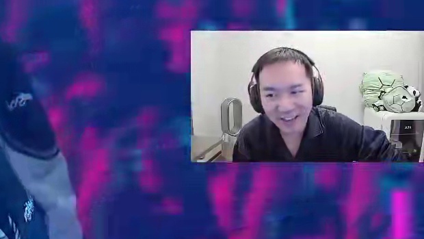 6月17日节奏解说录屏：WOL vs GEN-1