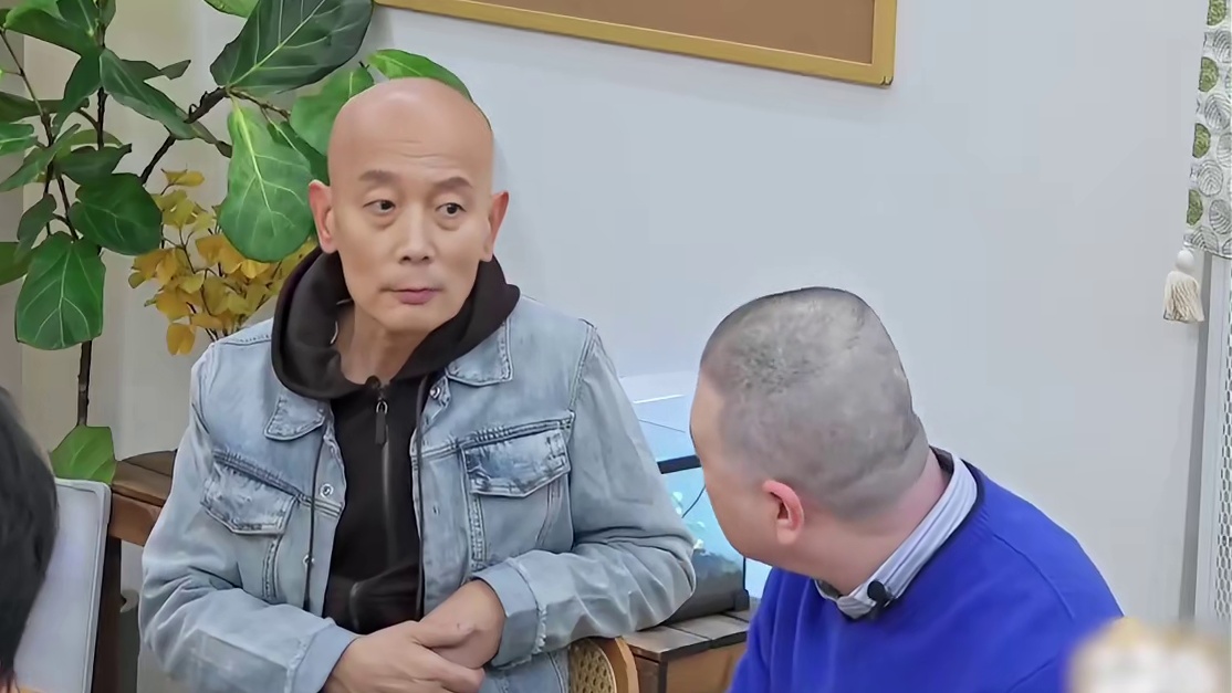 66岁葛优第一次录综艺，没想到搭档竟是冯小刚