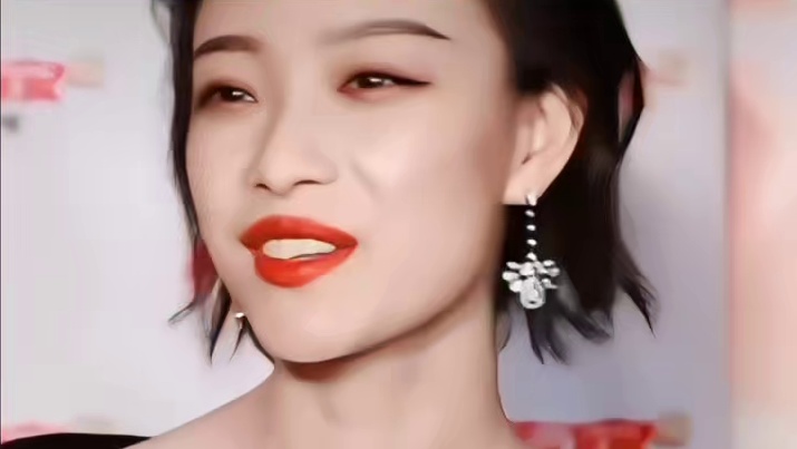 有一种风情万种叫做倪妮