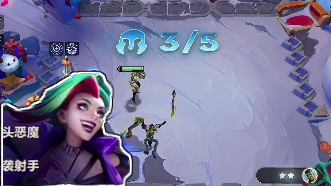 起初只想D一个三执事