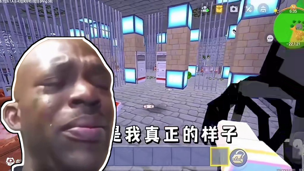 迷你世界：恐怖旅馆！老板是怪物…发现了秘密 #迷你世界拍戏 #迷你世界生存 #恐怖 #游戏 #热门推