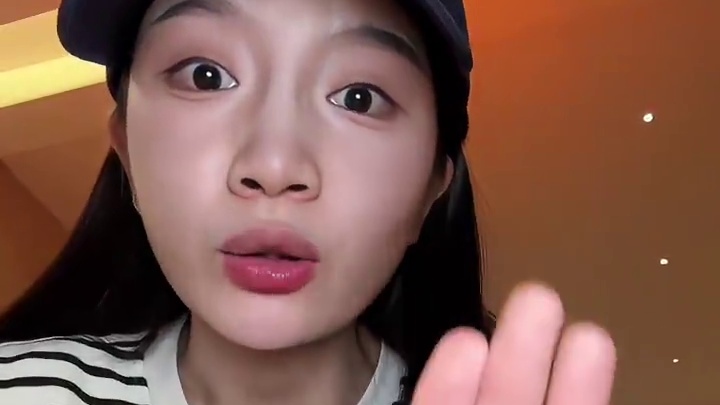 自律期的大餐丫头闭眼冲！