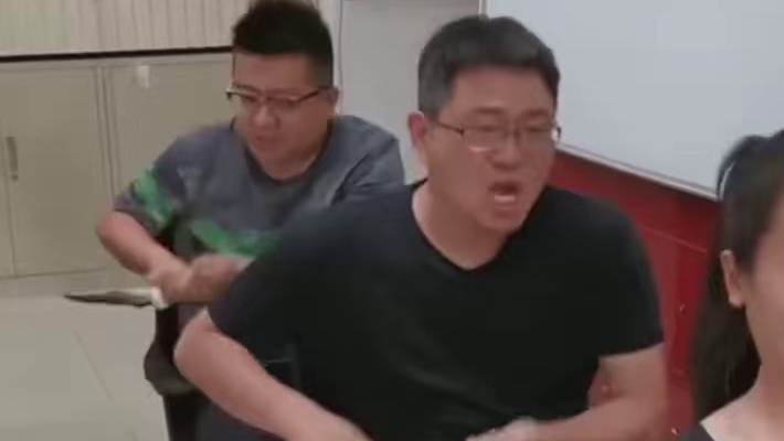 大家已经不知天地为何物了