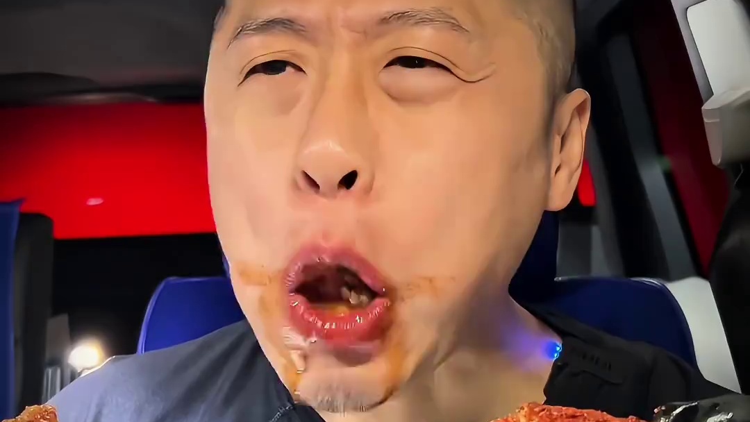 深夜爆辣脆皮五花肉不肥不腻嘎嘎香 #脆皮五花肉 #深夜放毒 #大口吃肉 #妈呀太香了