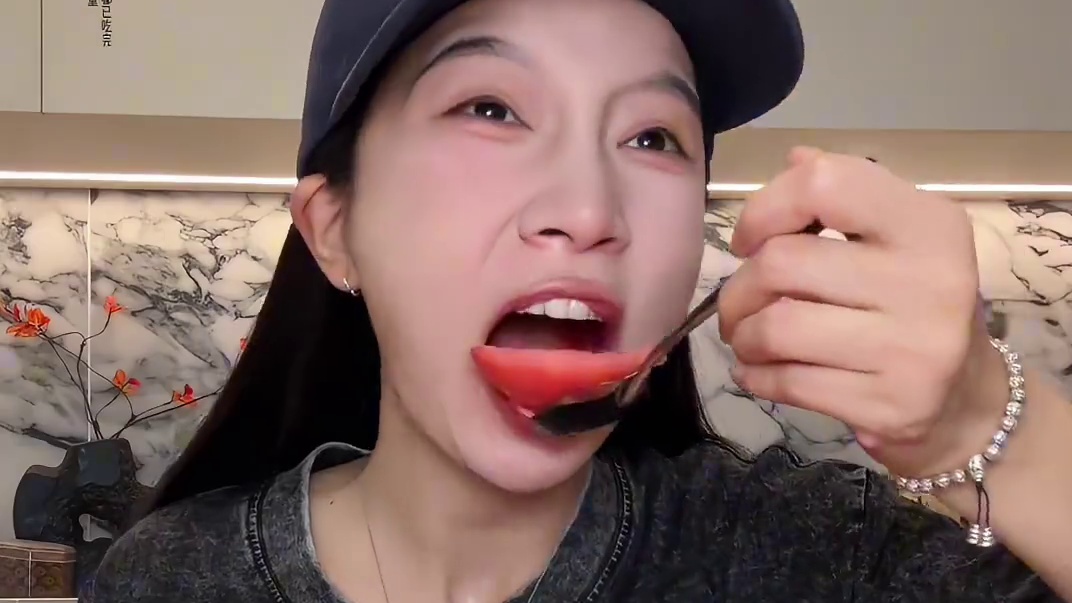 吃一天#西瓜 #自律 #美食