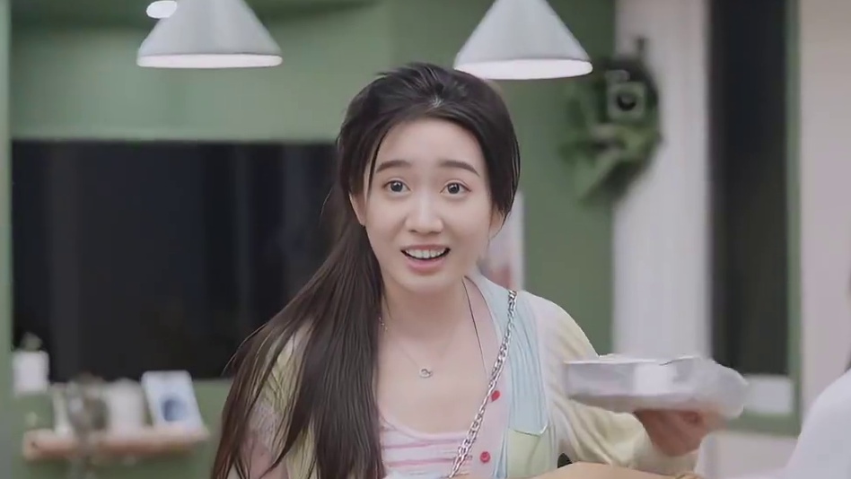 事事有回应，件件有着落，果然恋爱还得看熟男熟女