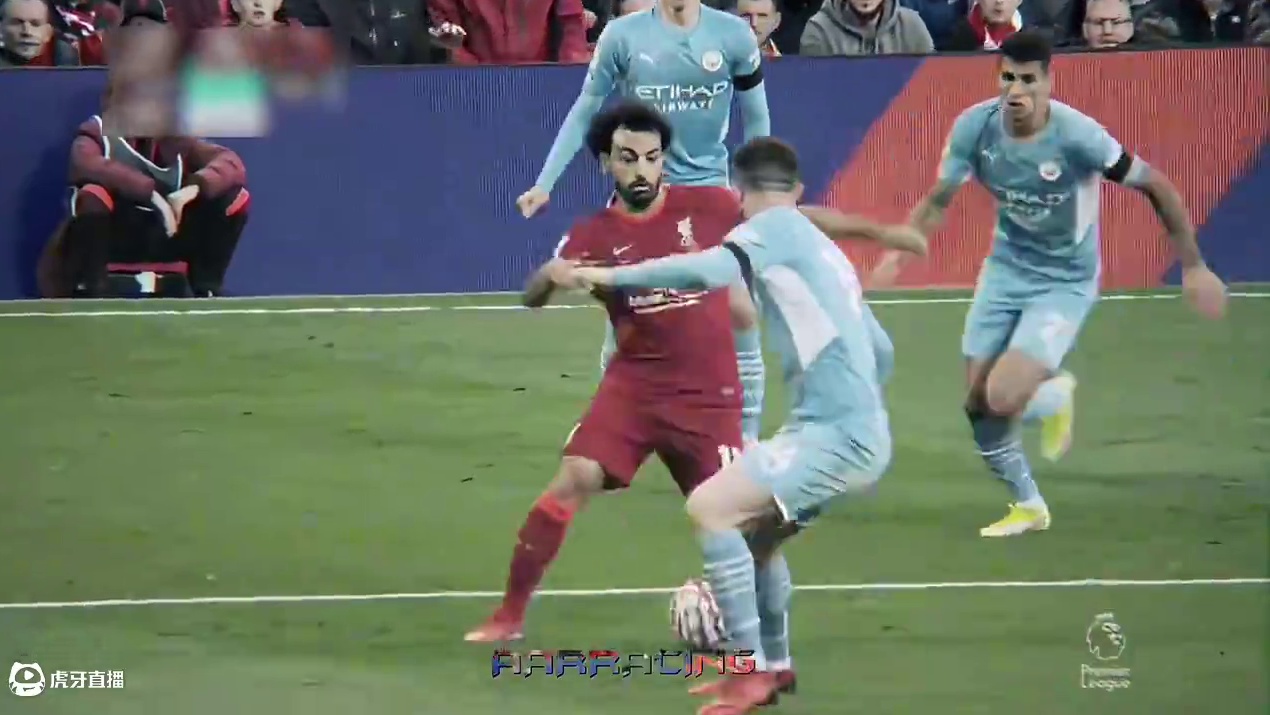 ”永远的法老”#萨拉赫#利物浦 #足球