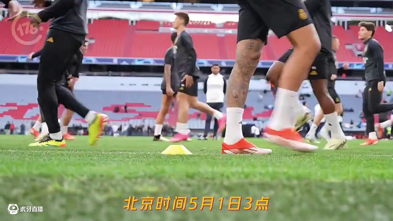 欧冠半决赛，拜仁VS皇马