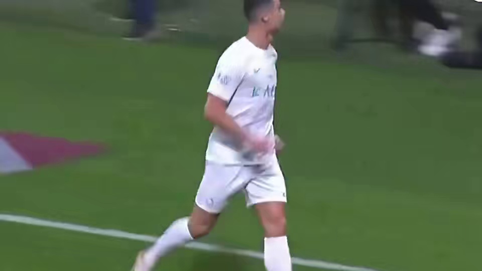 C罗1200场里程碑之战传射建功