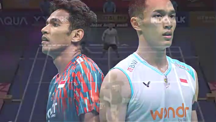 印尼羽球正处低估，目前羽毛球整体实力已进入中韩之争。 #羽毛球