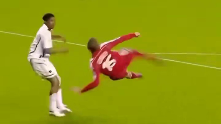 那些美妙的足球瞬间#足球