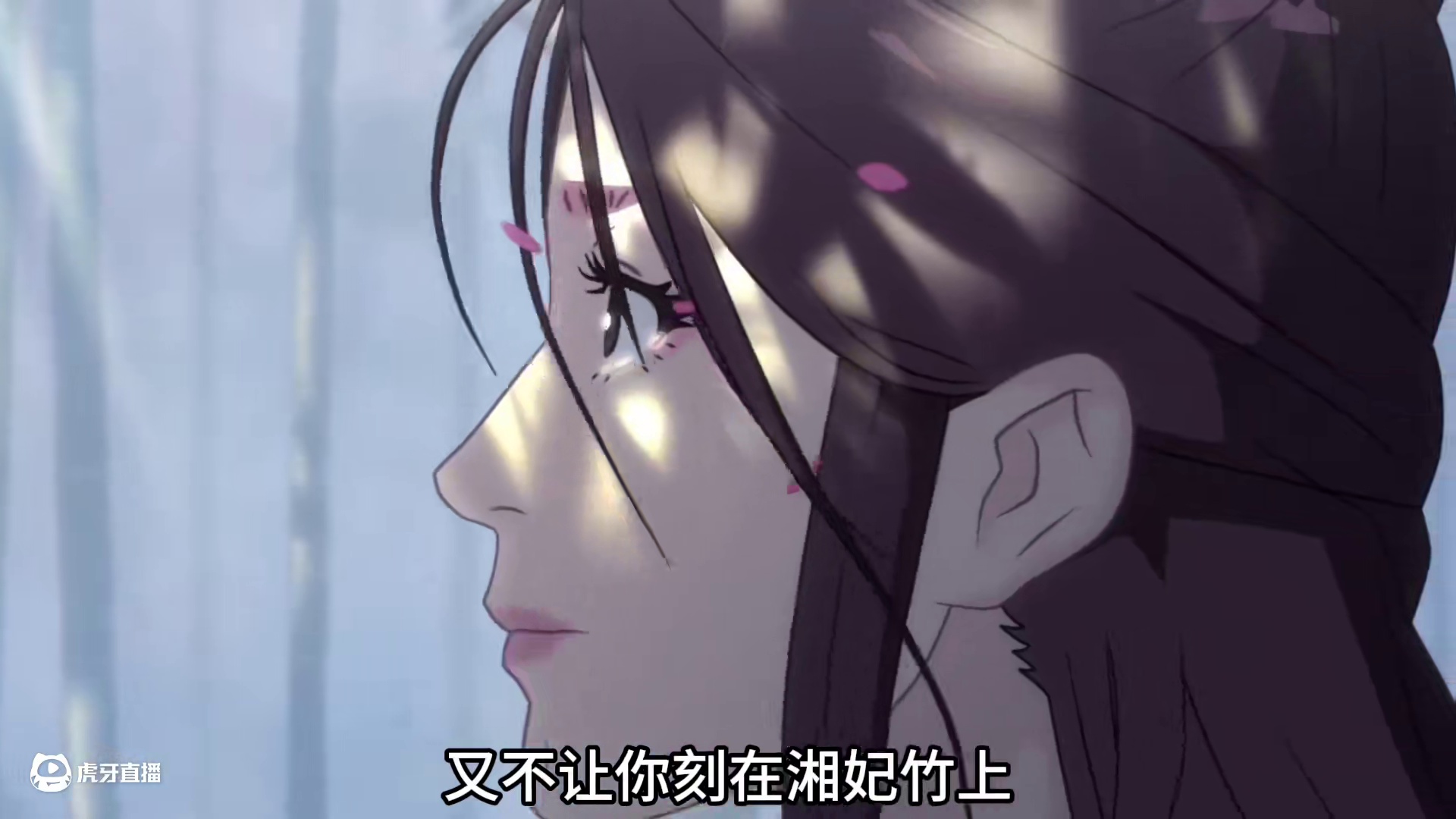 其实 最好的人已经在身边了。 #独白 #动漫 #爱情