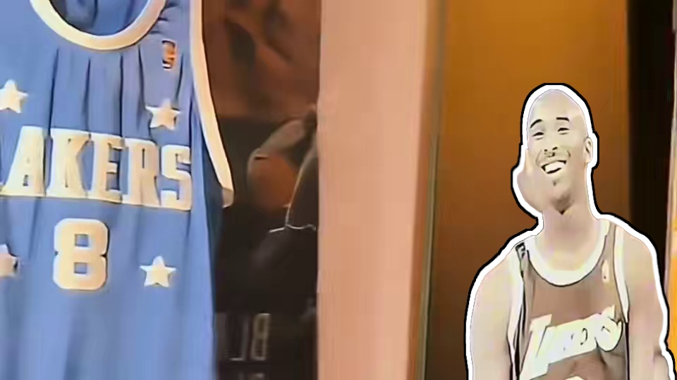 为什么科比所得到的褒奖夸赞在数据球迷眼中一文不值？ #科比 #詹姆斯 #经典nba