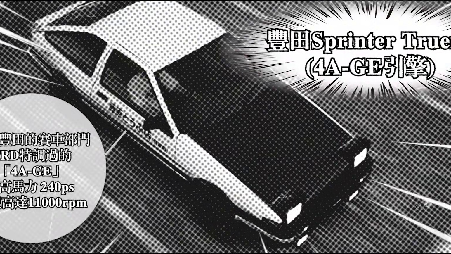 “引擎重燃，传奇再临”——「AE86」即将以“传奇”姿态返场 6.20-8.31，参与活动即可免费获