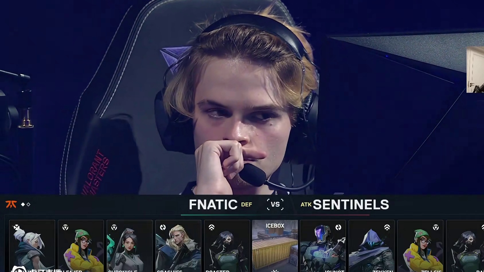 6月18日苏弟解说录屏：SEN vs FNC-3