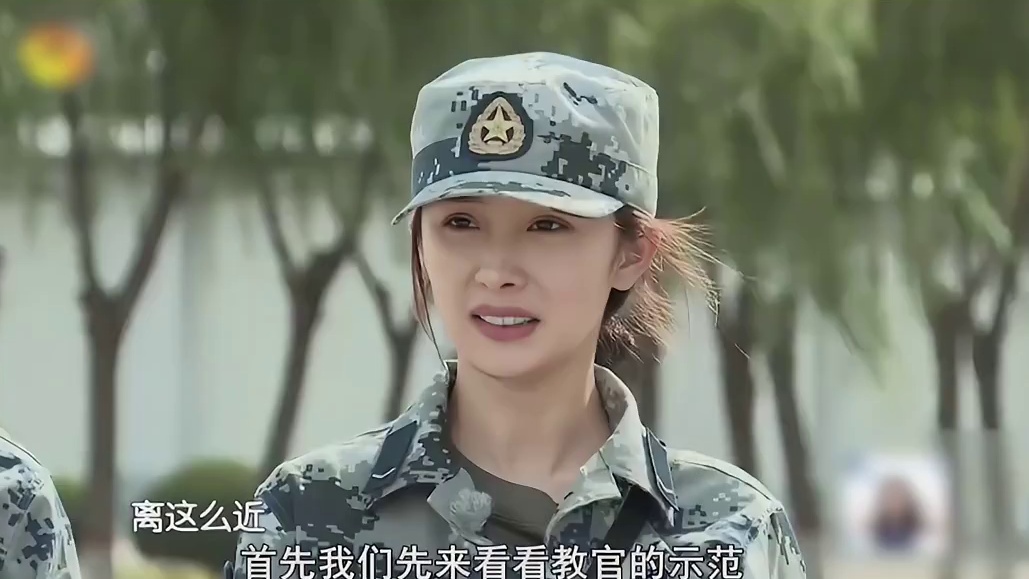 孙杨黄子韬军营演绎土味偶像剧，杨幂沈梦辰部队大跳女团舞！