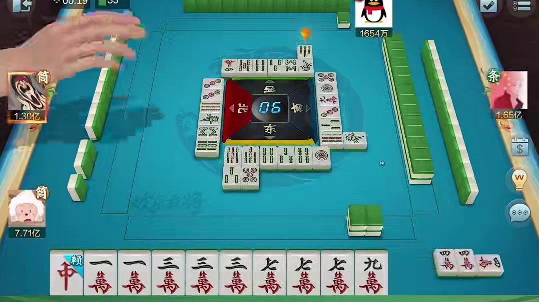 上个厕所回来，赢了5000万