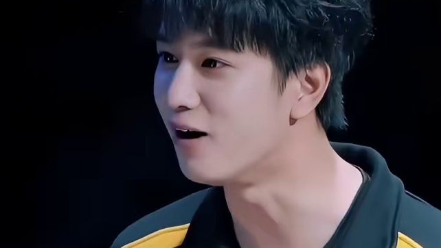 贺峻霖：我不是你最好的弟弟了吗