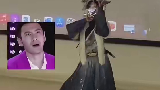 打了低分的评委老师：我就知道我被诅咒了