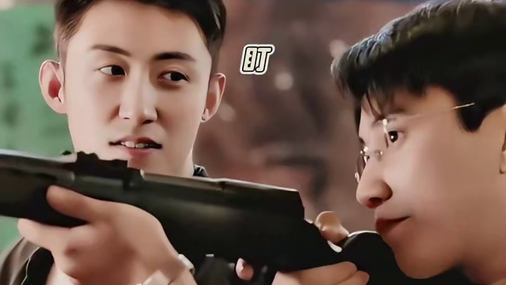 黄景瑜龚俊简直就是老天爷赏海下啊，就说多会能dream一个合作啊