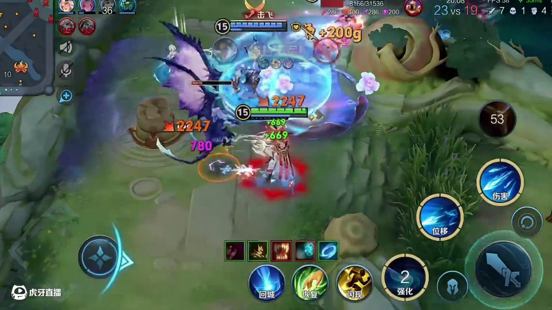 只要C位活着，这波团就不亏！