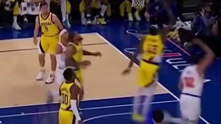 这一下，压力就来到步行者这边了