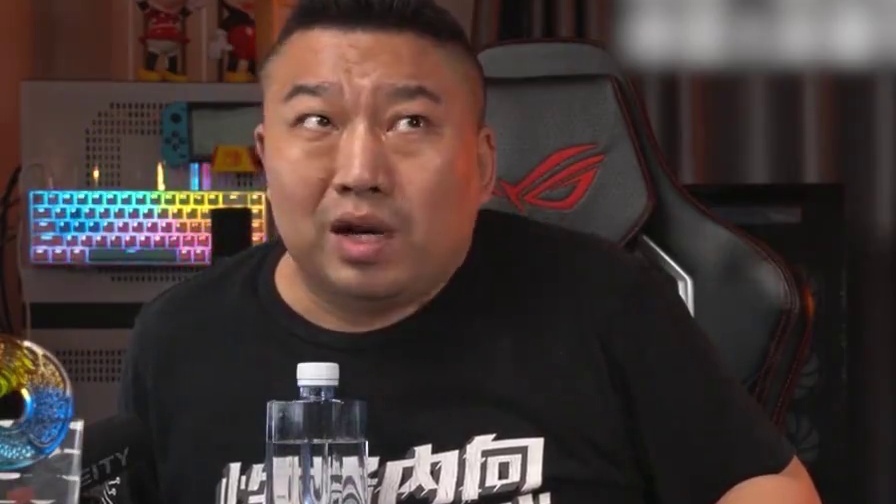 厂商都喜欢耍猴？哪个厂商不耍猴？ #电脑配置 #组装电脑 #游戏主机 #耍猴