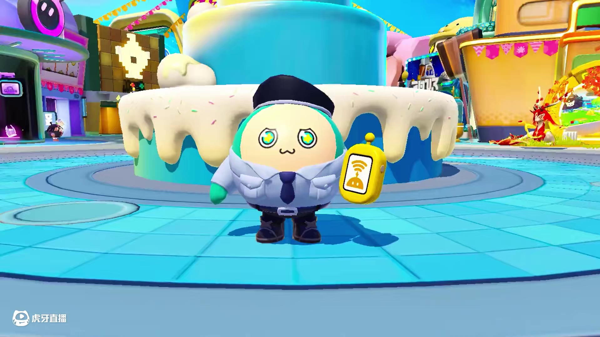 蛋仔派对：新手教程不对劲？处处是陷阱，玩家都被整惨了！ #打卡一百张蛋仔地图 #蛋仔派对三周年 #嘿