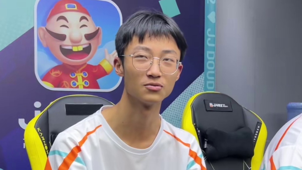 高考少年遗憾止步，恭喜宽容一流挺进决赛！