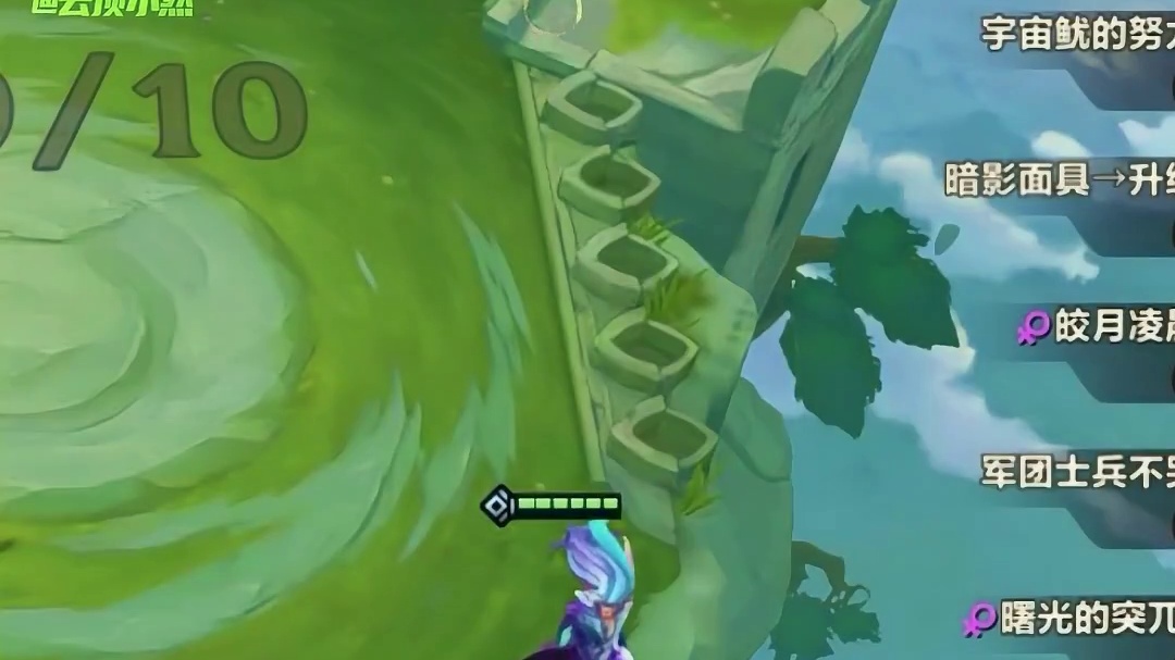 s7明天上线 看下五费和龙神的技能改动和变异 