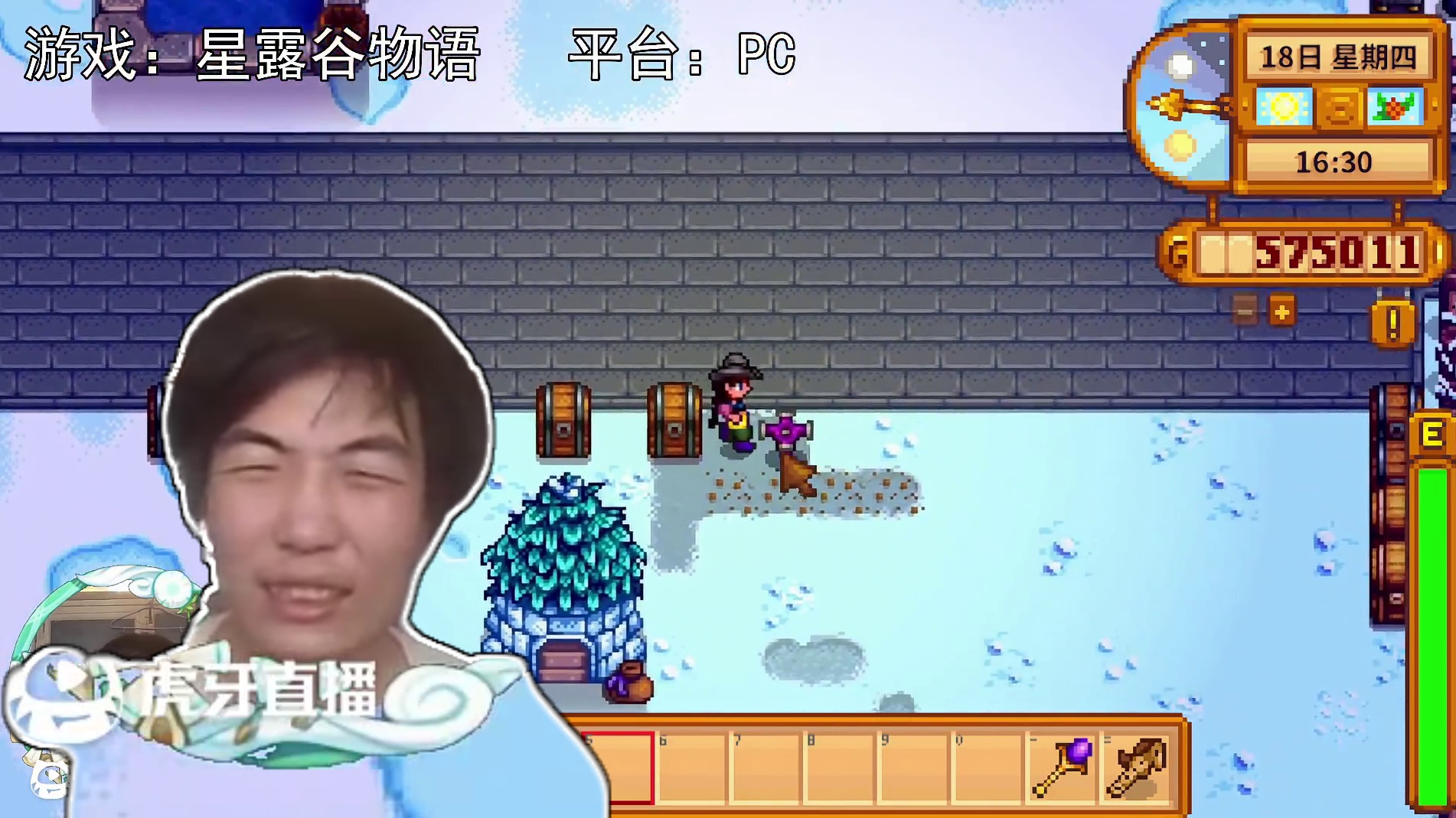 【星露谷物语】鱼籽和鱼的区别，动物毛这么贵！