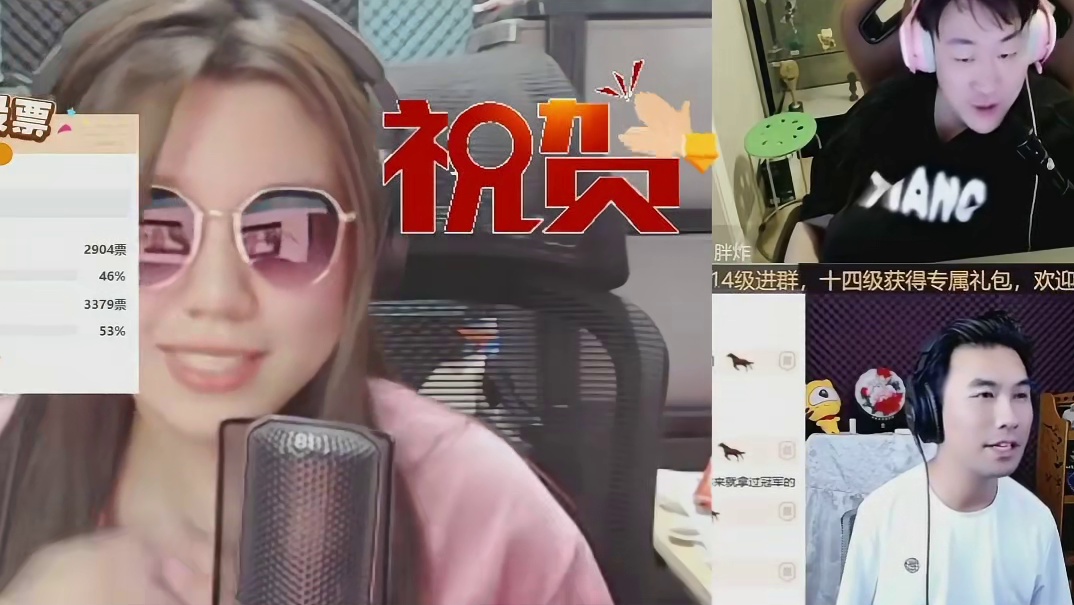 #胖炸神仙打架！大魔王对战励志哥！