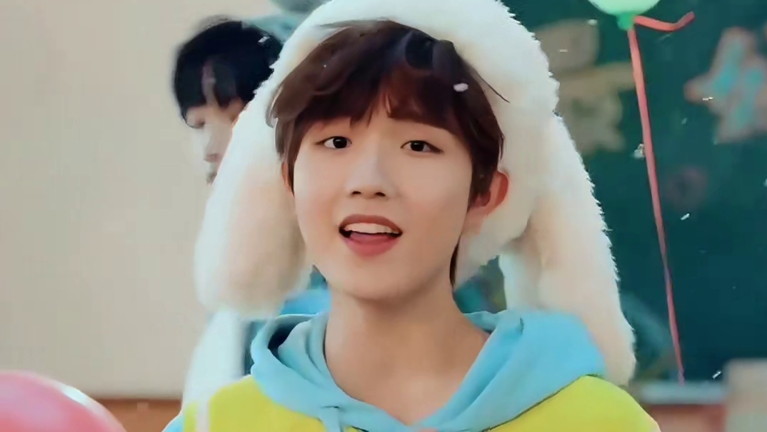 这个苏新皓可爱程度超标！！