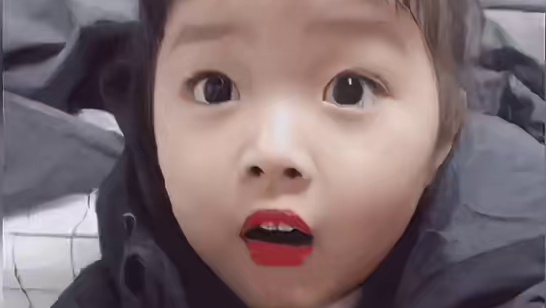 它在玩一种很新的东西