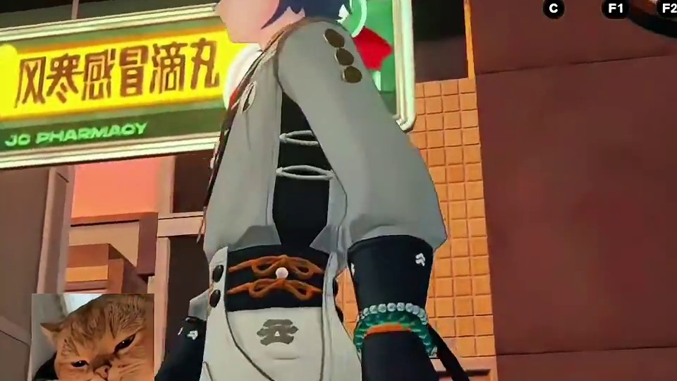 哈基哲这下真成六分街魅魔了！#绝区零 #绝区零创作激励计划 #绝区零解析