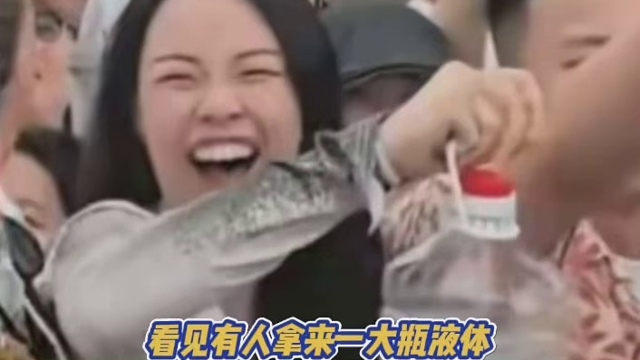 都是自家酿造的小米酒，没啥度数