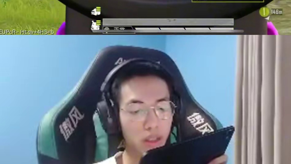 阿顺大狙超远距离击倒开车的敌人，这才是真正的实力嘛