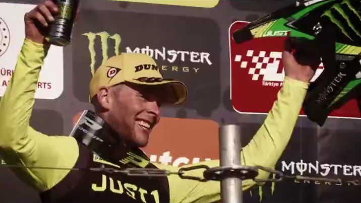 MXGP厂队系列之川崎厂队！ F1世界冠军基米莱科宁携手老将罗曼法布尔今年能否打破川崎厂队在GP组别