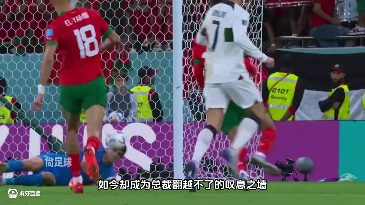 那场被进6球的惨案，只是他今天扑点来时的路 #足球的魅力 #布努 #皇马