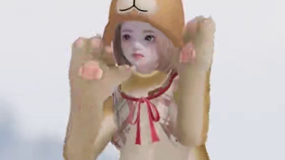 【命运方舟】方“周”暖暖第16期：动物套的一些混搭 #命运方舟 #寻找命运方舟最有才的你 #命运方舟