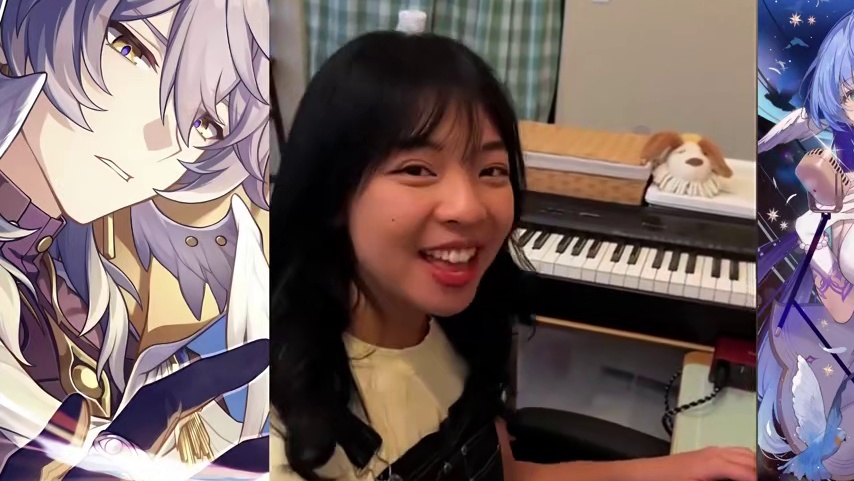 我寻思今天也不是周日啊？这难道是现实中知更鸟大招拉条吗#崩坏星穹铁道 #在黎明升起时坠落 #知更鸟