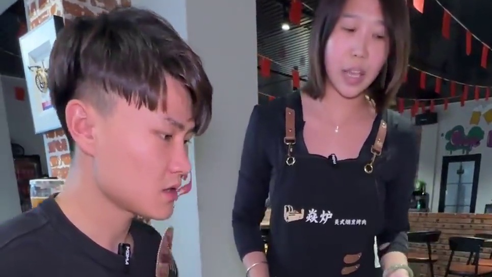 美式烟熏的魅力，在于把粗犷的烟火气，炼成了让人欲罢不能的精致 美味，一口入魂！#发现宝藏安阳 #赴一